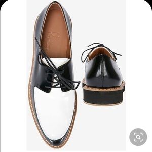 INTERMIX oxfords